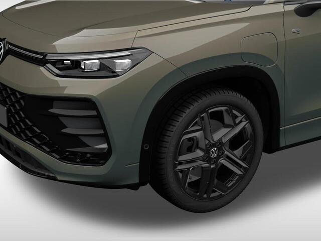 Volkswagen Tayron R-Line-Edition 1.5 eHybrid 204 pk 6 versn. DSG · Black style pakket · Trekhaak incl. aanhangermanoeuvreerhulp 'trailer assist' · Winter pakket ·