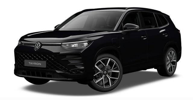 Volkswagen Tayron 1.5 eHybrid R-Line Edition | Black Style | Trekhaak | Panoramadak | 20 inch |
