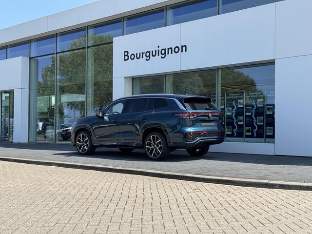 Volkswagen Tayron R-Line-Edition 1.5 eHybrid 204 pk | Trekhaak | Stoel & Stuur Verwarming | Full LED | Panoramadak | Elektrische Achterklep |