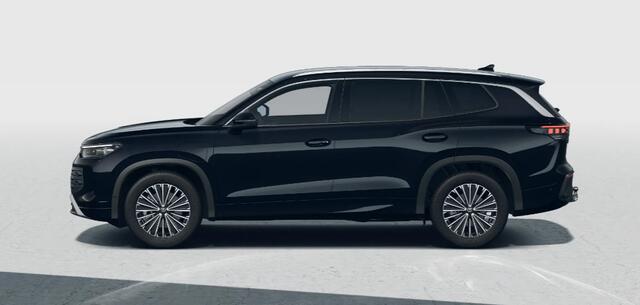 Volkswagen Tayron 1.5 eHybrid Life Edition | Trekhaak | Adaptieve demping | Stoelverwarming voor en achter | Keyless | Parkeerassistent | Achteruitrijcamera | Navigatie |