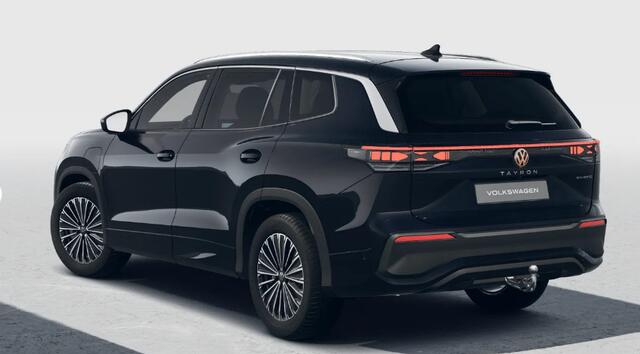 Volkswagen Tayron 1.5 eHybrid Life Edition | Trekhaak | Adaptieve demping | Stoelverwarming voor en achter | Keyless | Parkeerassistent | Achteruitrijcamera | Navigatie |