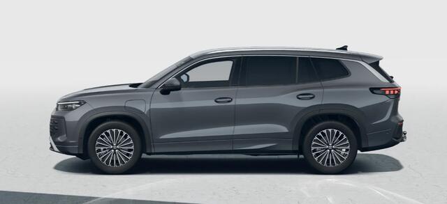Volkswagen Tayron 1.5 eHybrid Life Edition | Trekhaak | Adaptieve demping | Stoelverwarming voor en achter | Keyless | Parkeerassistent | Achteruitrijcamera | Navigatie |