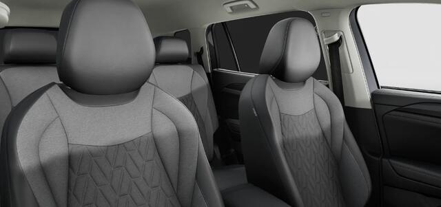 Volkswagen Tayron 1.5 eHybrid Life Edition | Trekhaak | Adaptieve demping | Stoelverwarming voor en achter | Keyless | Parkeerassistent | Achteruitrijcamera | Navigatie |