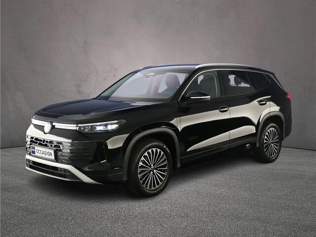 Volkswagen Tayron Life Edition 1.5 TSI eHybrid 204pk DSG Automaat Trekhaak, Adaptive cruise control, Achteruitrijcamera, Elektrische achterklep, Stuurwiel verwarmd, Parkeersensoren