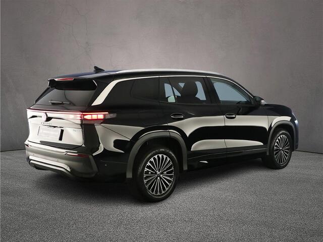 Volkswagen Tayron Life Edition 1.5 TSI eHybrid 204pk DSG Automaat Trekhaak, Adaptive cruise control, Achteruitrijcamera, Elektrische achterklep, Stuurwiel verwarmd, Parkeersensoren