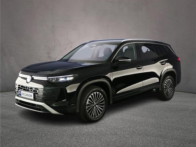 Volkswagen Tayron Life Edition 1.5 eHybrid 204pk DSG Automaat Trekhaak, Elektrische achterklep, Adaptive cruise control, Achteruitrijcamera, LED koplampen, Stoelverwarming