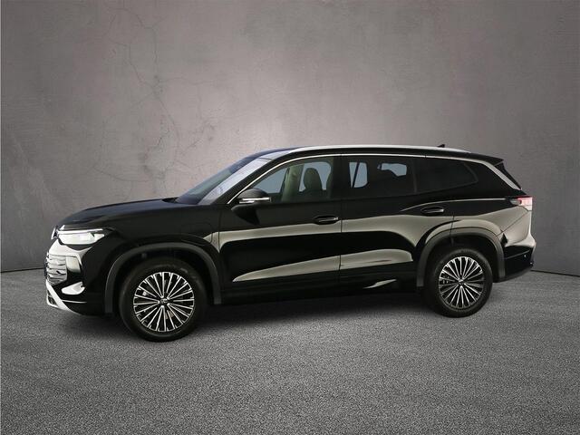 Volkswagen Tayron Life Edition 1.5 eHybrid 204pk DSG Automaat Trekhaak, Elektrische achterklep, Adaptive cruise control, Achteruitrijcamera, LED koplampen, Stoelverwarming