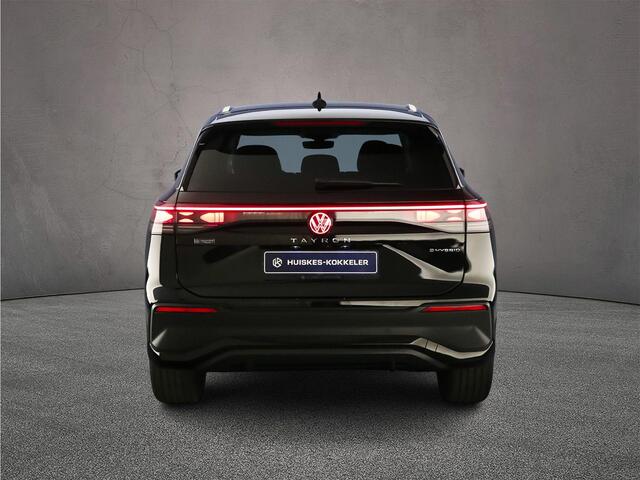 Volkswagen Tayron Life Edition 1.5 eHybrid 204pk DSG Automaat Trekhaak, Elektrische achterklep, Adaptive cruise control, Achteruitrijcamera, LED koplampen, Stoelverwarming