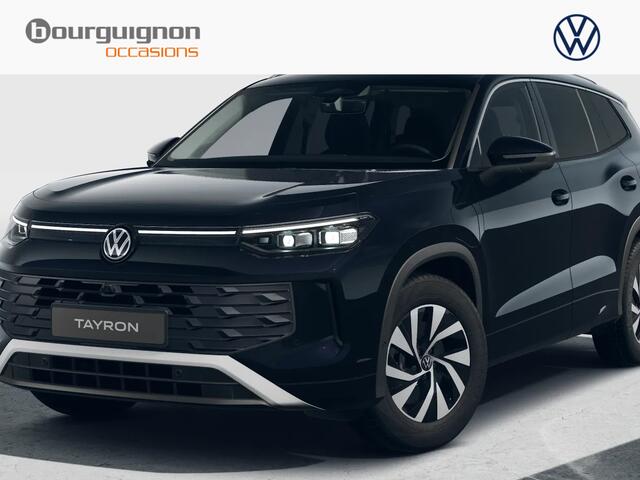 Volkswagen Tayron 1.5 eHybrid 204 Pk Automaat Life Edition | Trekhaak | 17 Inch | LED Matrix | Privacy Glass | 360 Camera | Stoelverwarming | 1.356 Km!!