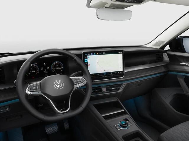 Volkswagen Tayron 1.5 eHybrid 204 Pk Automaat Life Edition | Trekhaak | 17 Inch | LED Matrix | Privacy Glass | 360 Camera | Stoelverwarming | 1.356 Km!!