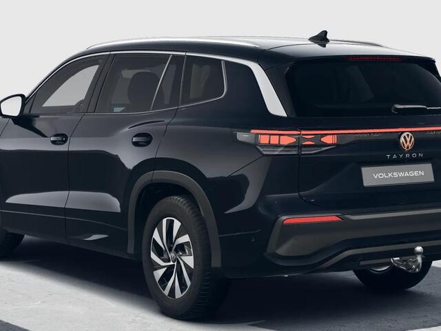 Volkswagen Tayron 1.5 eHybrid 204 Pk Automaat Life Edition | Trekhaak | 17 Inch | LED Matrix | Privacy Glass | 360 Camera | Stoelverwarming | 1.356 Km!!