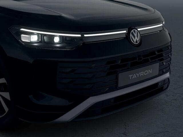 Volkswagen Tayron 1.5 eHybrid 204 Pk Automaat Life Edition | Trekhaak | 17 Inch | LED Matrix | Privacy Glass | 360 Camera | Stoelverwarming | 1.356 Km!!