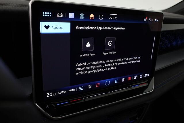Volkswagen Tayron 1.5 eHybrid 200 kW / 272 pk DSG R-Line-Edition | 360 graden camera