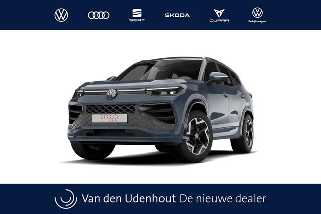 Volkswagen Tayron 1.5 eHybrid 272 6DSG R-Line Edition | 'App-Connect' draadloze smartphone integratie | Automatische afstandsregeling (Adaptive Cruise Control) | Black Style Pakket