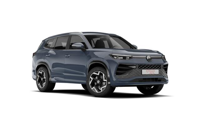 Volkswagen Tayron 1.5 eHybrid 272 6DSG R-Line Edition | 'App-Connect' draadloze smartphone integratie | Automatische afstandsregeling (Adaptive Cruise Control) | Black Style Pakket