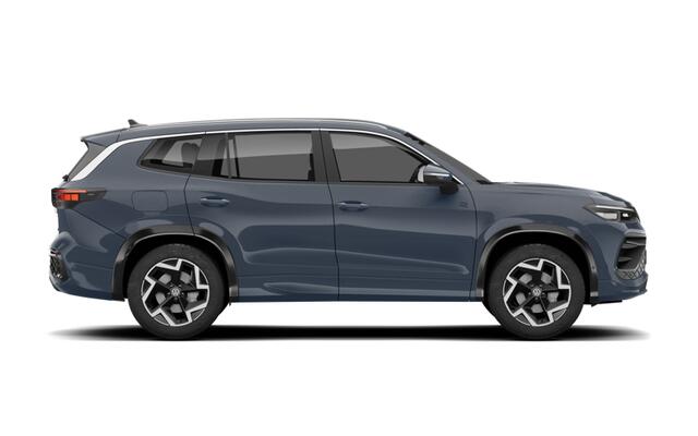 Volkswagen Tayron 1.5 eHybrid 272 6DSG R-Line Edition | 'App-Connect' draadloze smartphone integratie | Automatische afstandsregeling (Adaptive Cruise Control) | Black Style Pakket