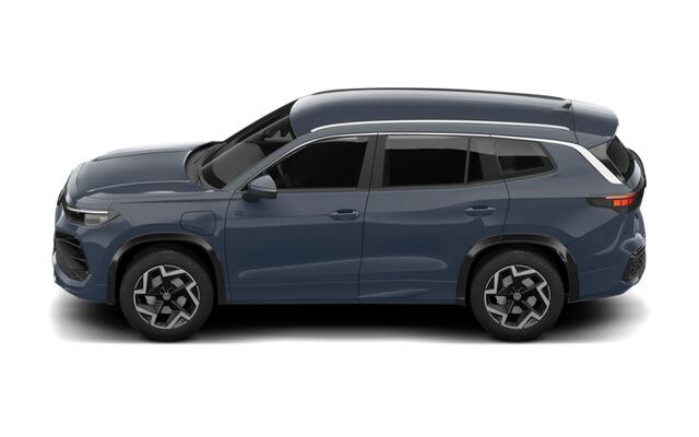 Volkswagen Tayron 1.5 eHybrid 272 6DSG R-Line Edition | 'App-Connect' draadloze smartphone integratie | Automatische afstandsregeling (Adaptive Cruise Control) | Black Style Pakket