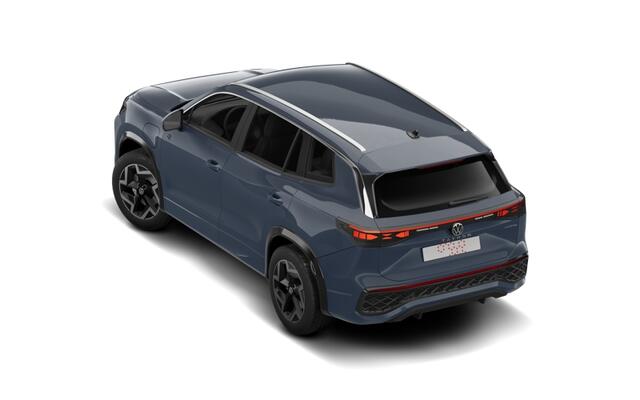 Volkswagen Tayron 1.5 eHybrid 272 6DSG R-Line Edition | 'App-Connect' draadloze smartphone integratie | Automatische afstandsregeling (Adaptive Cruise Control) | Black Style Pakket
