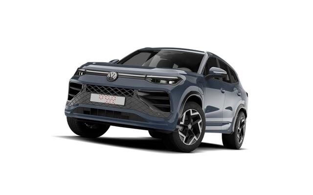 Volkswagen Tayron 1.5 eHybrid 272 6DSG R-Line Edition | 'App-Connect' draadloze smartphone integratie | Automatische afstandsregeling (Adaptive Cruise Control) | Black Style Pakket