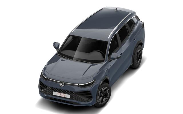 Volkswagen Tayron 1.5 eHybrid 272 6DSG R-Line Edition | 'App-Connect' draadloze smartphone integratie | Automatische afstandsregeling (Adaptive Cruise Control) | Black Style Pakket
