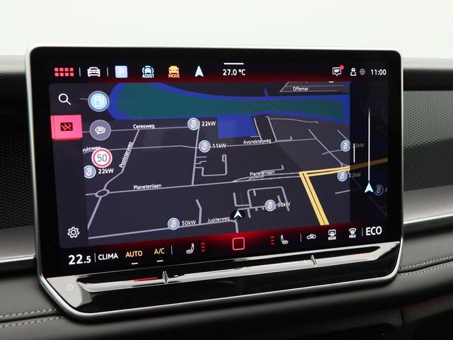 Volkswagen Tayron 1.5 eHybrid 204 Pk Automaat Life Edition | Trekhaak | Camera | Full LED | Adaptive Cruise | Elektrische Achterklep | Stoel en Stuur Verwarming | Parkeersensoren | Carplay | Navigatiesysteem | 20 Inch | 862 Km!!