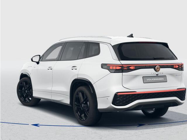Volkswagen Tayron R-Line Edition 1.5 eHybrid 272 pk 6 versn. DSG · Assistance Pakket Plus · Comfort Pakket Plus · Design Pakket · Multimedia Pakket Plus ·
