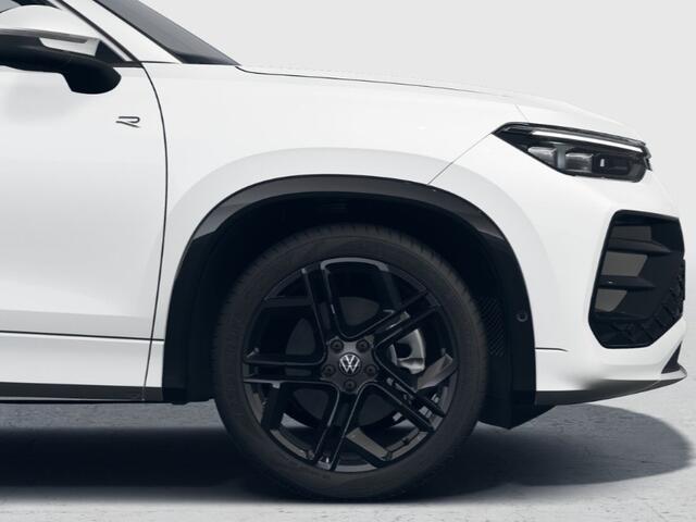 Volkswagen Tayron R-Line Edition 1.5 eHybrid 272 pk 6 versn. DSG · Assistance Pakket Plus · Comfort Pakket Plus · Design Pakket · Multimedia Pakket Plus ·