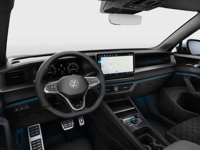Volkswagen Tayron R-Line Edition 1.5 eHybrid 272 pk 6 versn. DSG · Assistance Pakket Plus · Comfort Pakket Plus · Design Pakket · Multimedia Pakket Plus ·