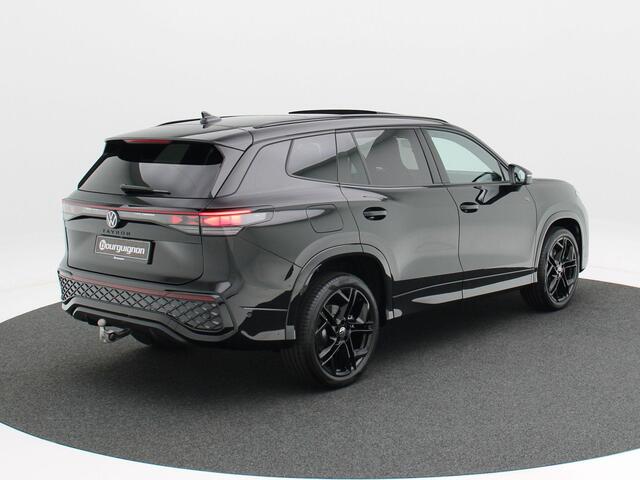 Volkswagen Tayron R-Line Edition 1.5 eHybrid 204 PK | Trekhaak | Full LED | Black Style | Panoramadak | Stoel & Stuur Verwarming |