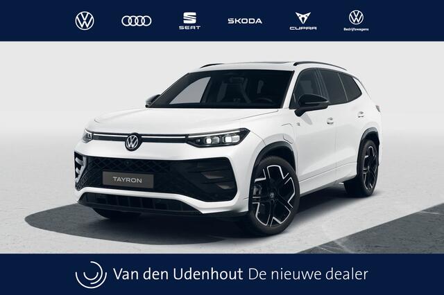 Volkswagen Tayron 1.5 eHybrid 204 6DSG R-Line Edition Automaat | Black Style Pakket