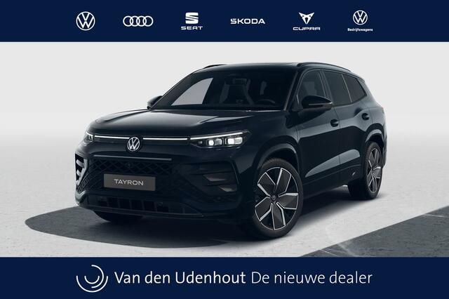Volkswagen Tayron 1.5 eHybrid 272 6DSG R-Line Edition Automaat | Black Style Pakket