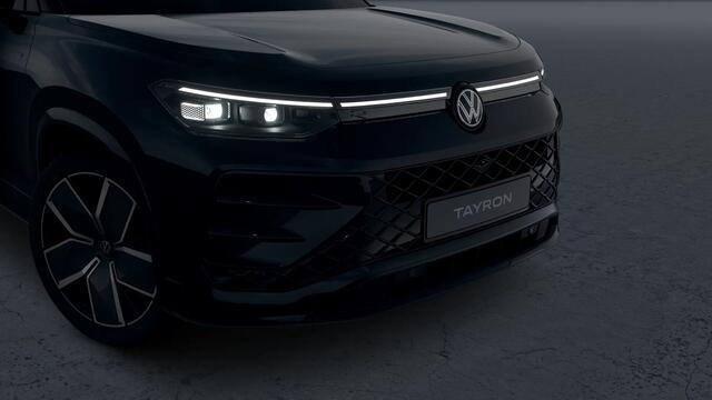 Volkswagen Tayron 1.5 eHybrid 272 6DSG R-Line Edition Automaat | Black Style Pakket