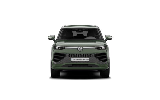Volkswagen Tayron R-Line Edition | 'App-Connect' draadloze smartphone integratie | Automatische afstandsregeling (Adaptive Cruise Control) | Black Style Pakket