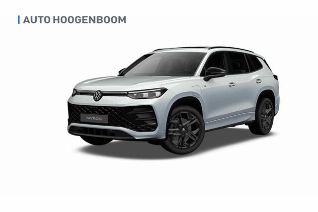 Volkswagen Tayron R-Line Edition | 'App-Connect' draadloze smartphone integratie | Automatische afstandsregeling (Adaptive Cruise Control) | Black Style Pakket
