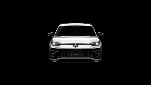 Volkswagen Tayron R-Line Edition | 'App-Connect' draadloze smartphone integratie | Automatische afstandsregeling (Adaptive Cruise Control) | Black Style Pakket