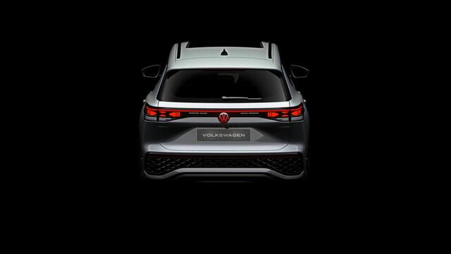 Volkswagen Tayron R-Line Edition | 'App-Connect' draadloze smartphone integratie | Automatische afstandsregeling (Adaptive Cruise Control) | Black Style Pakket