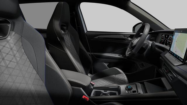 Volkswagen Tayron R-Line Edition | 'App-Connect' draadloze smartphone integratie | Automatische afstandsregeling (Adaptive Cruise Control) | Black Style Pakket