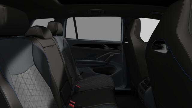 Volkswagen Tayron R-Line Edition | 'App-Connect' draadloze smartphone integratie | Automatische afstandsregeling (Adaptive Cruise Control) | Black Style Pakket