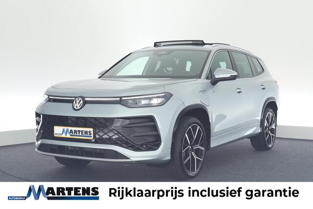 Volkswagen Tayron 1.5 eHybrid 204pk R-Line Edition Head-Up Camera Keyless Massage Panoramadak Virtual Cockpit Navigatie