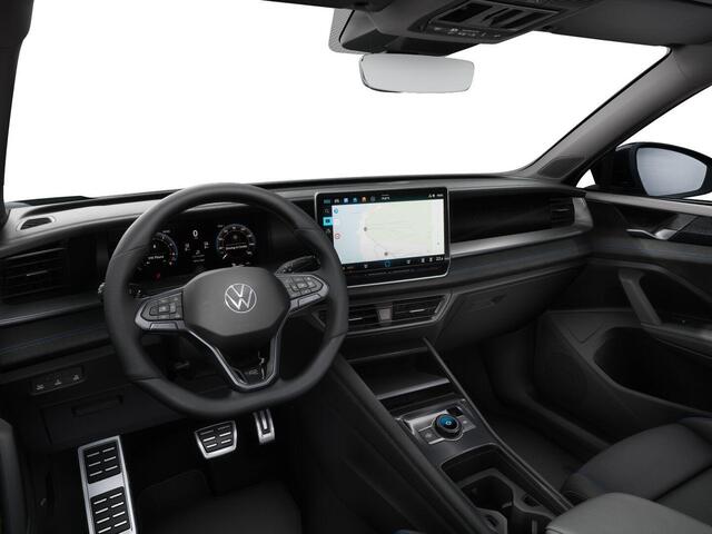 Volkswagen Tayron R-Line Edition 1.5 eHybrid 204 PK | Trekhaak | Elektrische Verstelbare Voorstoelen | Leder Bekleding | Panoramadak |