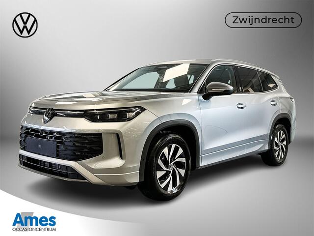 Volkswagen Tayron 1.5 150pk eTSI Life Edition 7p. Derde zitrij | 360 graden camera 'Area View' | Verwarmbare voorstoelen