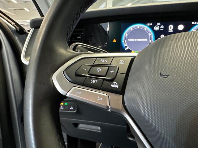 Volkswagen Tayron 1.5 150pk eTSI Life Edition 7p. Derde zitrij | 360 graden camera 'Area View' | Verwarmbare voorstoelen