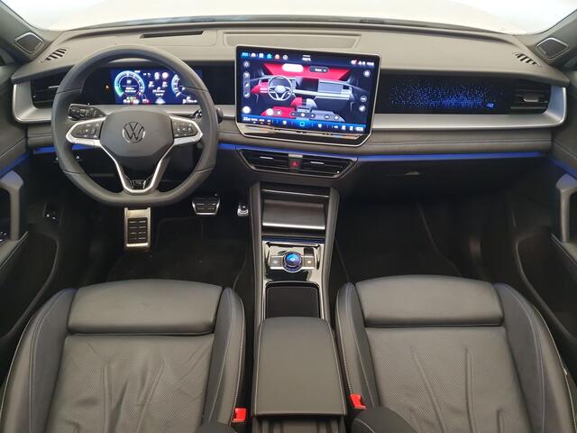 Volkswagen Tayron 1.5 eHybrid 272pk DSG/AUT R-Line Wegklapbare trekhaak, Panoramadak, Harman/Kardon