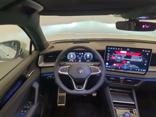Volkswagen Tayron 1.5 eHybrid 272pk DSG/AUT R-Line Wegklapbare trekhaak, Panoramadak, Harman/Kardon