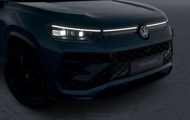 Volkswagen Tayron 1.5 eHybrid R-Line Edition