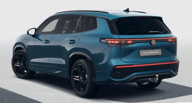 Volkswagen Tayron 1.5 eHybrid R-Line Edition