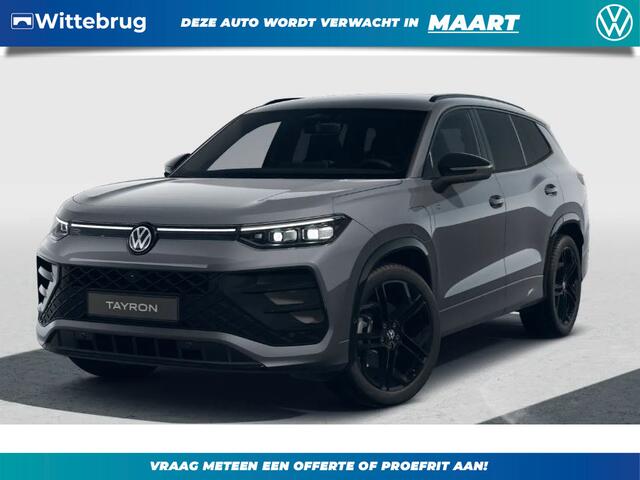 Volkswagen Tayron 1.5 eHybrid R-Line Edition !!!Profiteer ook van 2.000 EURO inruilpremie!!!