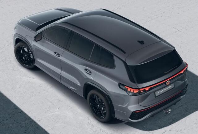 Volkswagen Tayron 1.5 eHybrid R-Line Edition !!!Profiteer ook van 2.000 EURO inruilpremie!!!