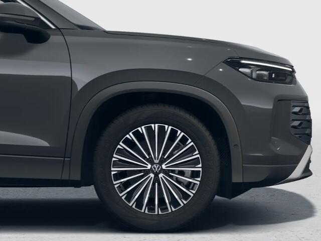 Volkswagen Tayron Life Edition 1.5 eHybrid 204 pk 6 versn. DSG · Comfort Pakket · Trekhaak inklapbaar, met elektrische ontgrendeling, incl. aanhangermanoeuvreerhulp Trailer Assist ·