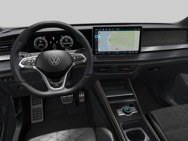 Volkswagen Tayron R-Line-Edition 1.5 eHybrid 272 pk 6 versn. DSG · Black Style Pakket · Trekhaak incl. aanhangermanoeuvreerhulp 'Trailer Assist' · Winter Pakket ·